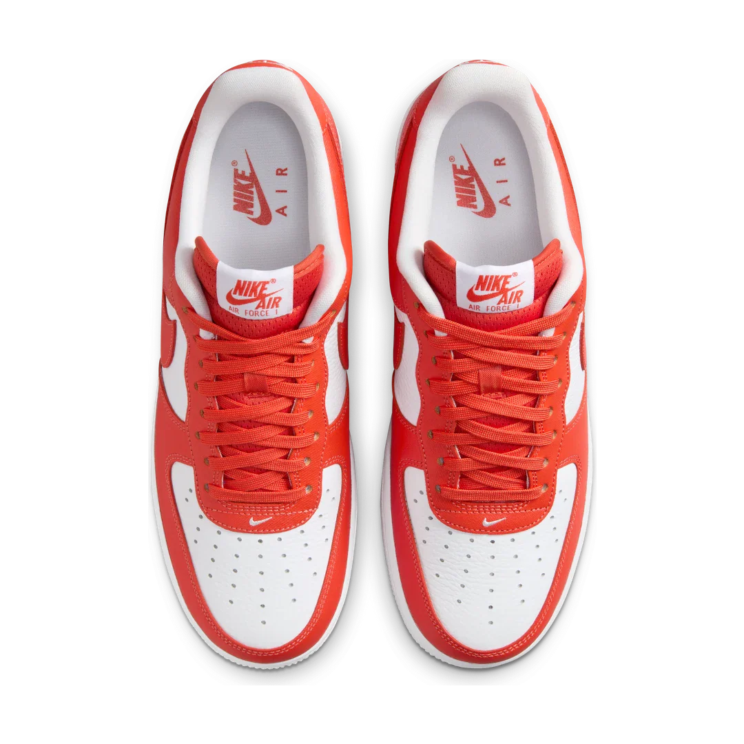 Nike Air Force 1 Low '07 Cosmic Clay, Cosmic Clay/White (FZ4627-800)