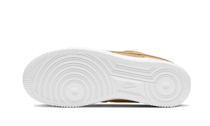 Nike Air Force 1 Low '07 Essential Wheat Mini Swoosh