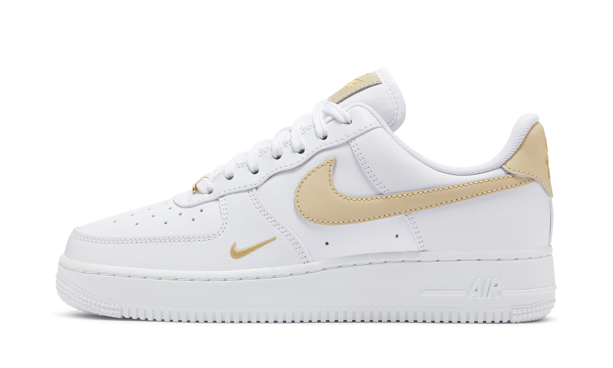 Nike Air Force 1 Low '07 Essential White Beige