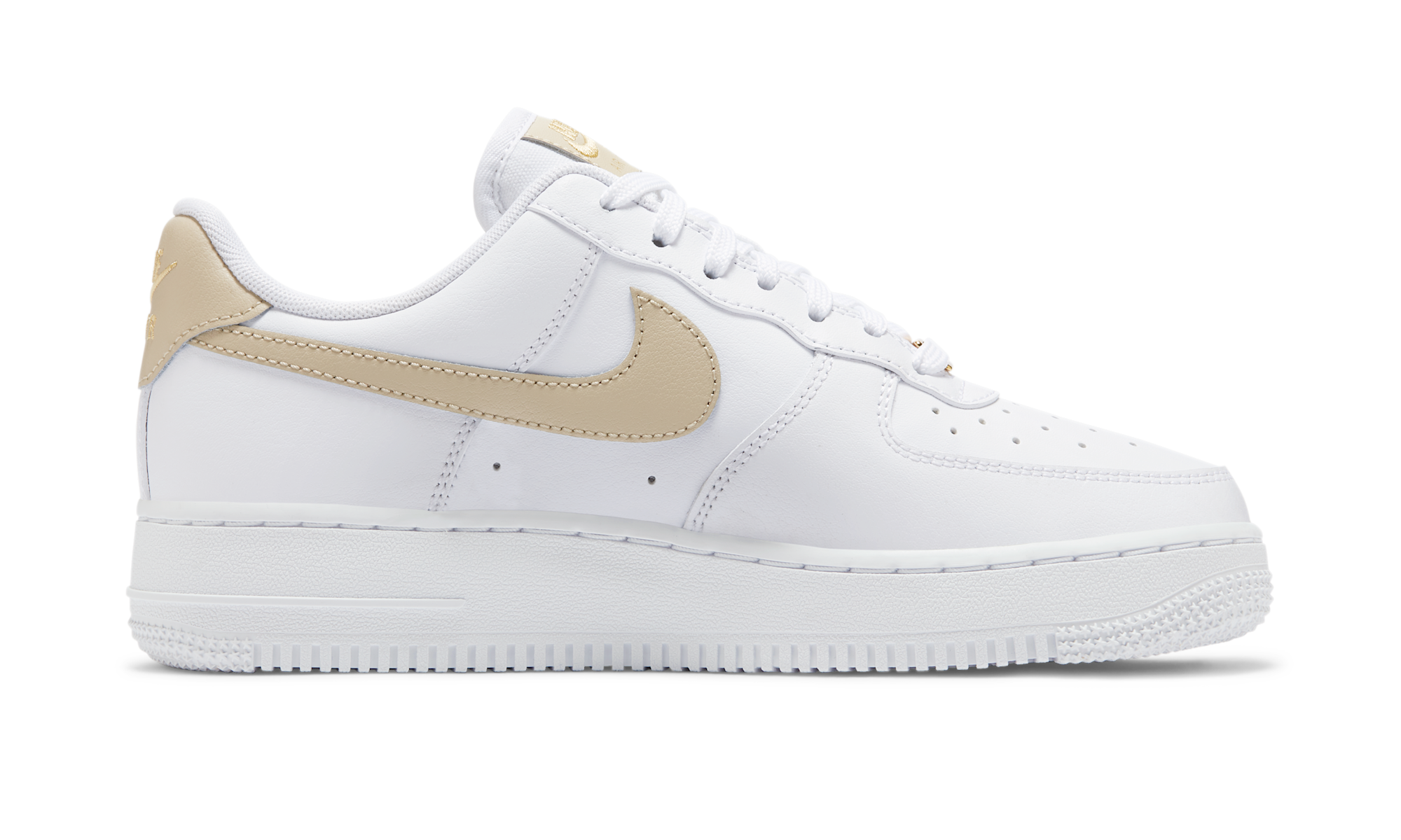 Nike Air Force 1 Low '07 Essential White Beige