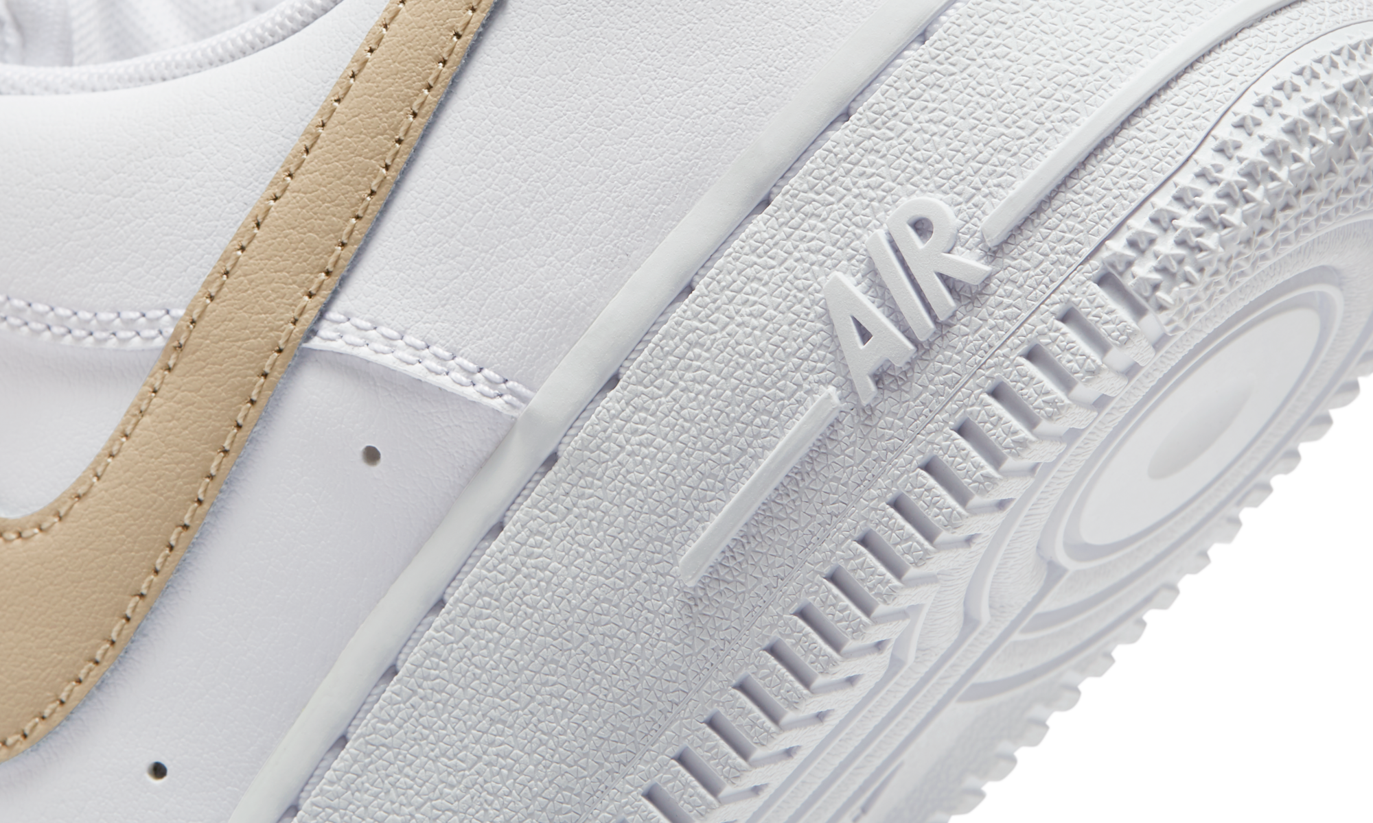 Nike Air Force 1 Low '07 Essential White Beige