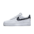 Nike Air Force 1 Low '07 Essential White Black Paisley