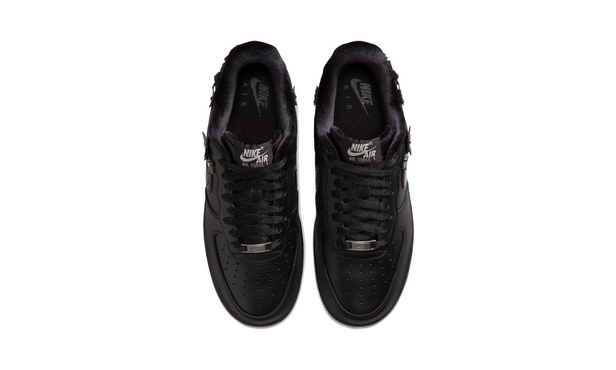 Nike Air Force 1 Low '07 Florette Black Off-Noir Women's