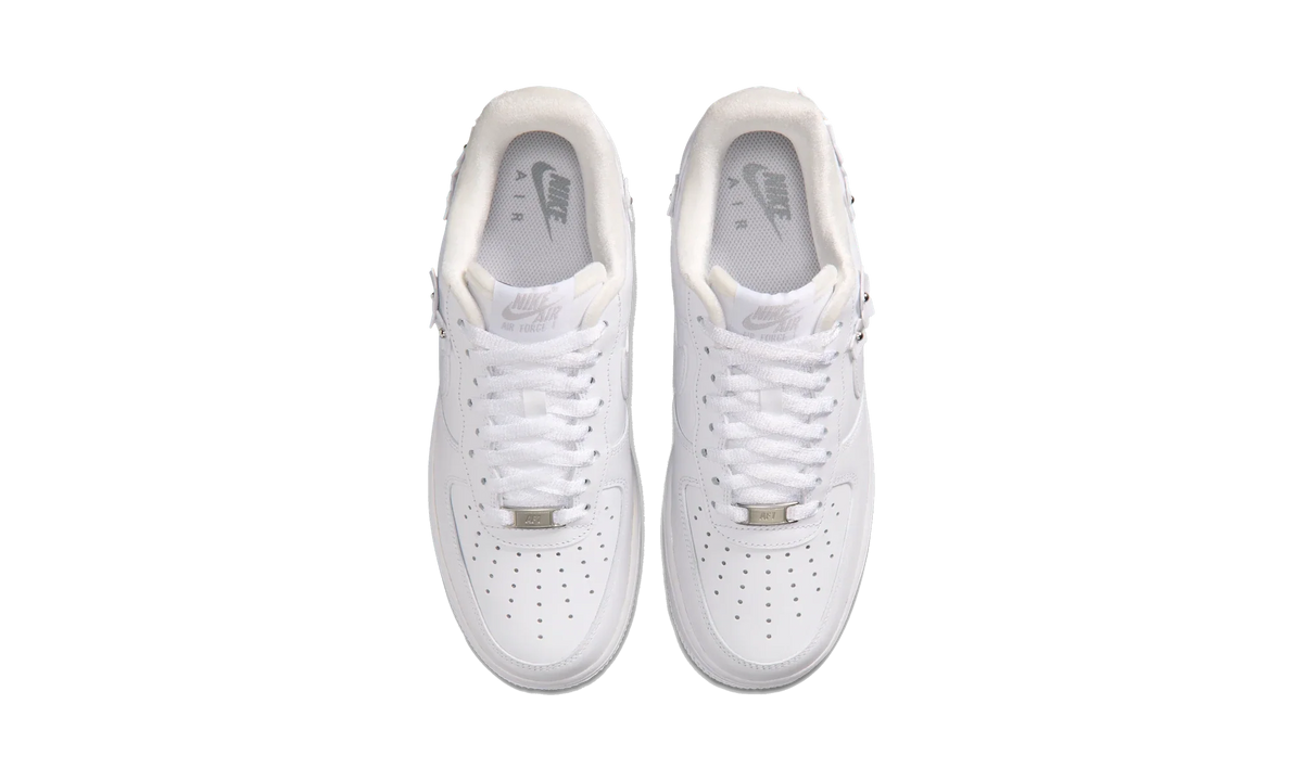 Nike Air Force 1 Low '07 Florette White Wolf Grey