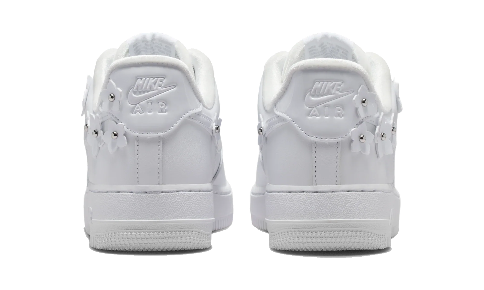 Nike Air Force 1 Low '07 Florette White Wolf Grey