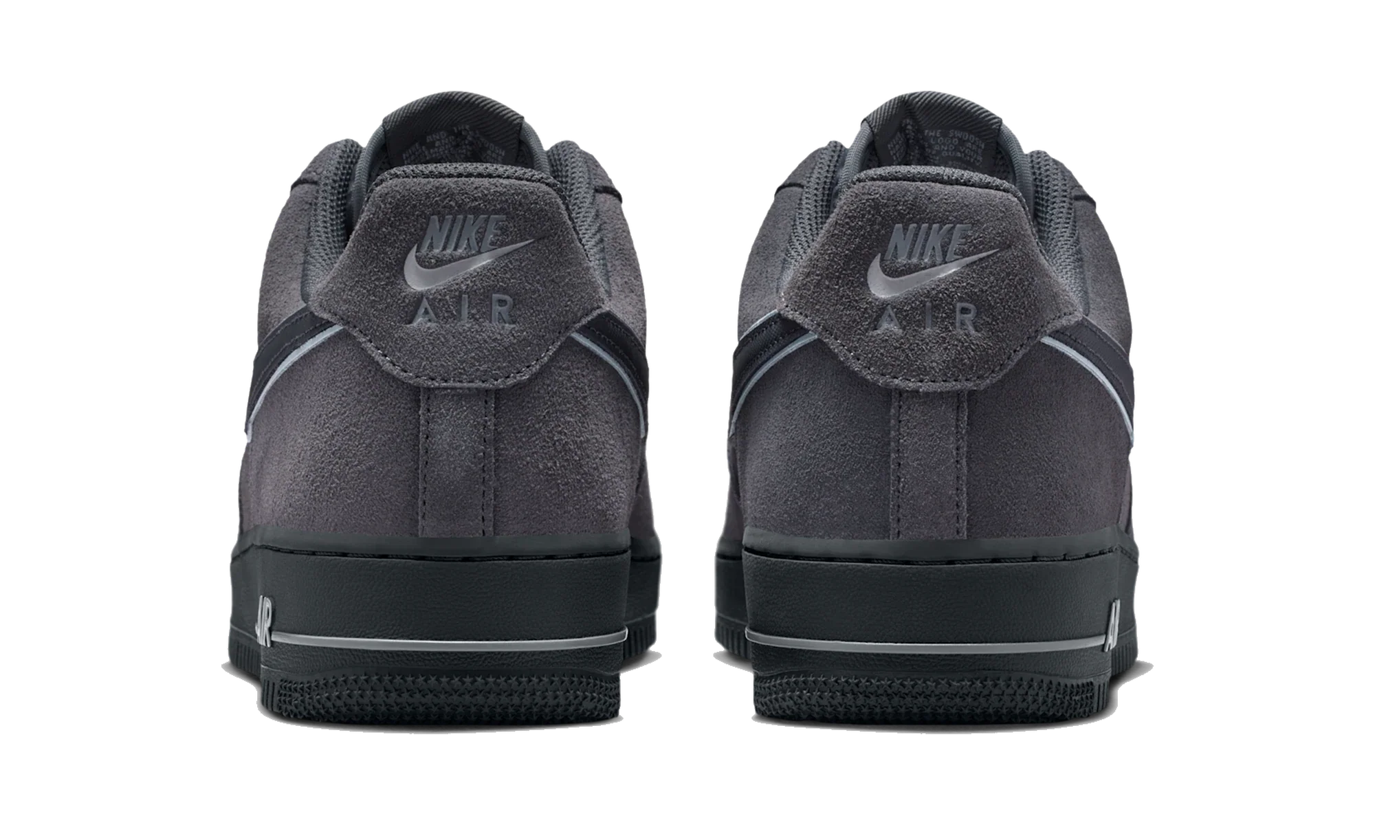Nike Air Force 1 Low '07 LV8 Anthracite Cool Grey