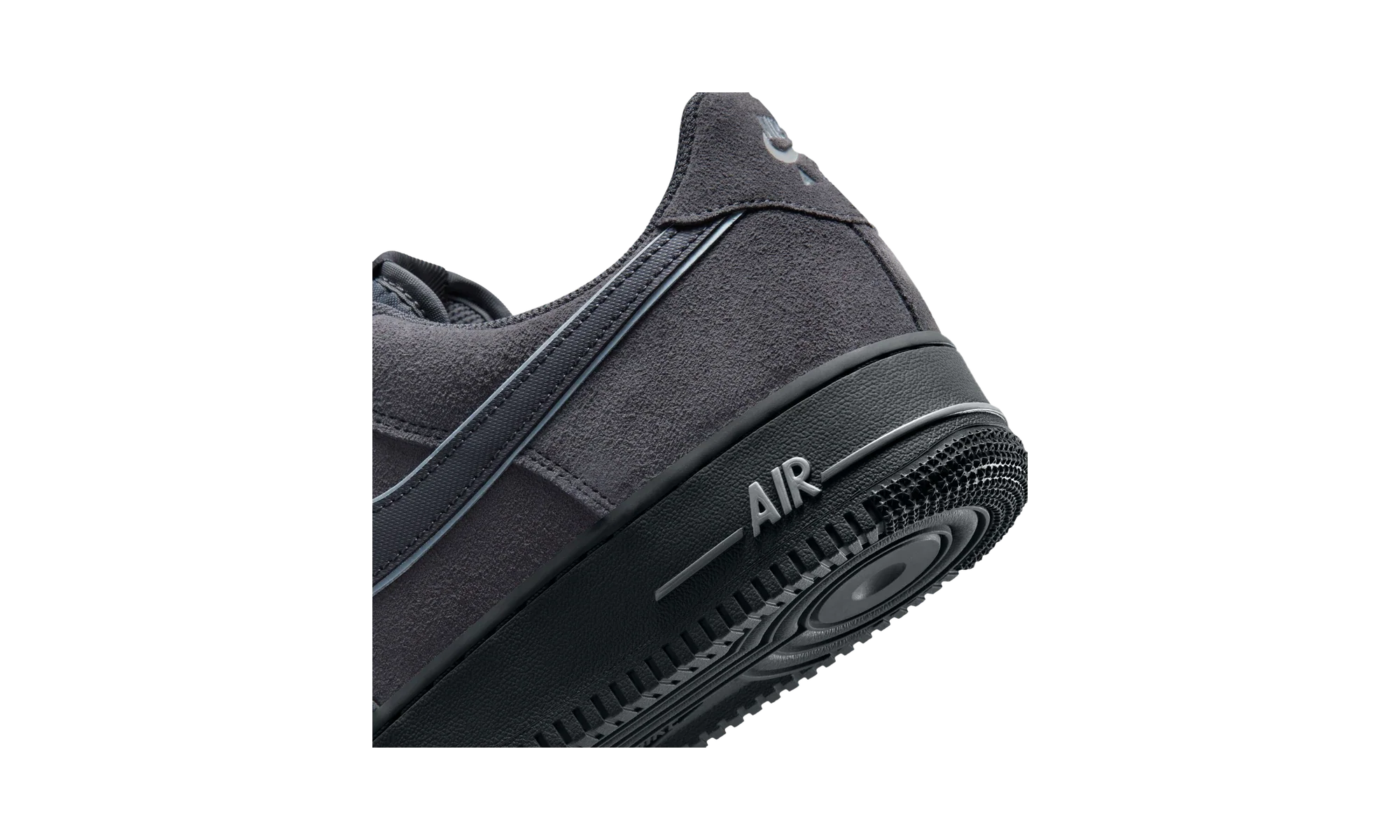 Nike Air Force 1 Low '07 LV8 Anthracite Cool Grey