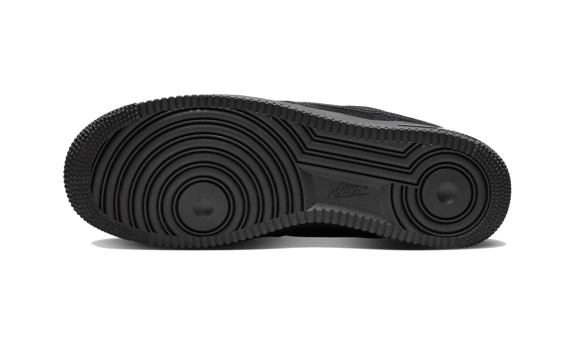 Nike Air Force 1 Low '07 LV8 Black Iron Grey