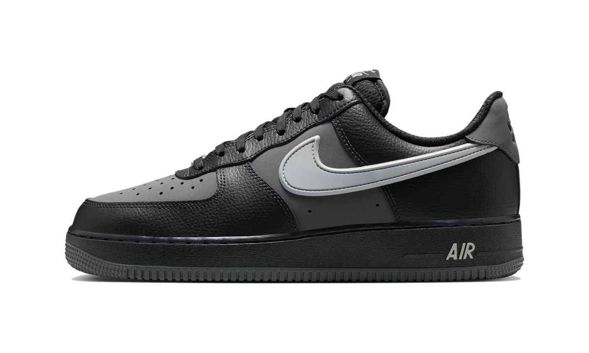 Nike Air Force 1 Low '07 LV8 Black Light Smoke Grey