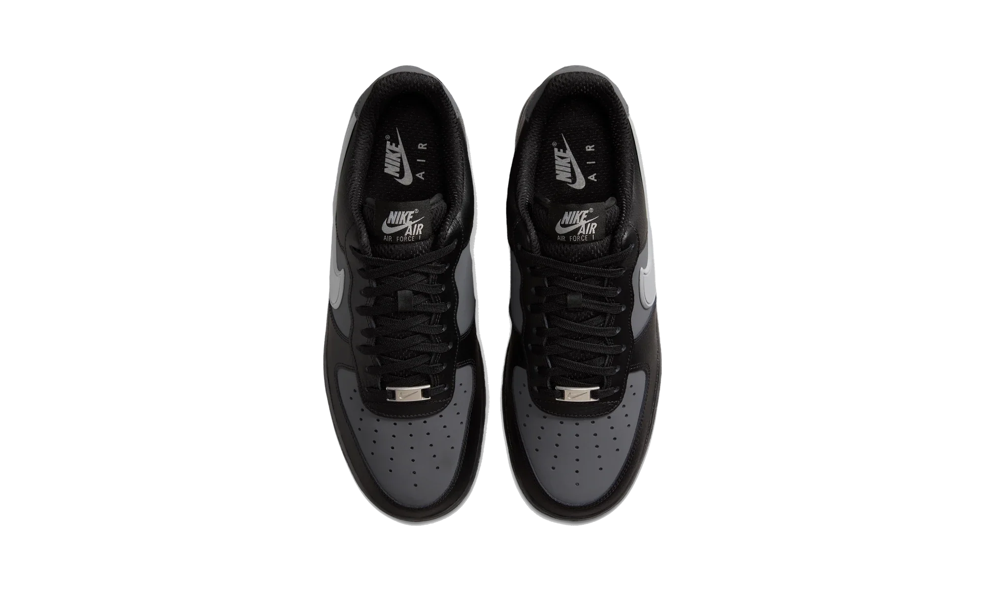 Nike Air Force 1 Low '07 LV8 Black Light Smoke Grey