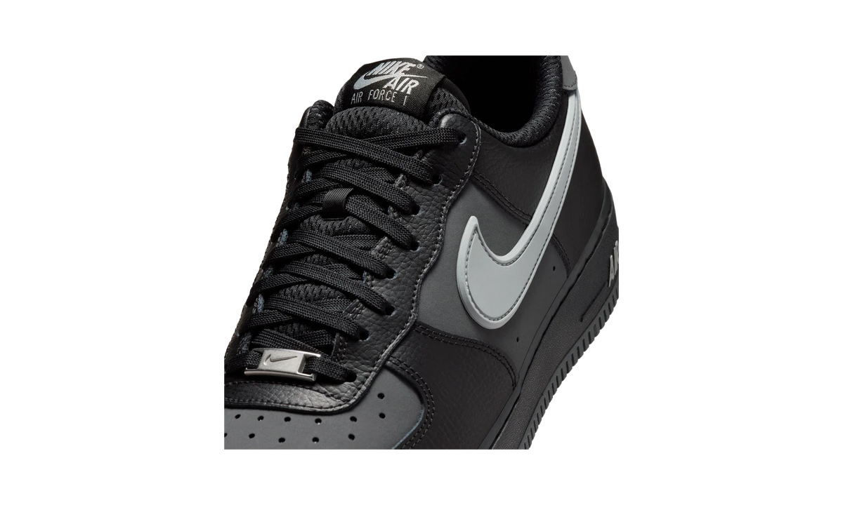Nike Air Force 1 Low '07 LV8 Black Light Smoke Grey