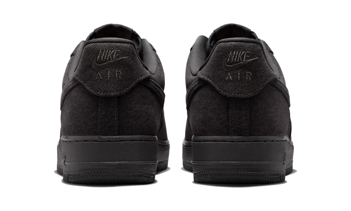 Nike Air Force 1 Low '07 LV8 Denim Anthracite Medium Ash