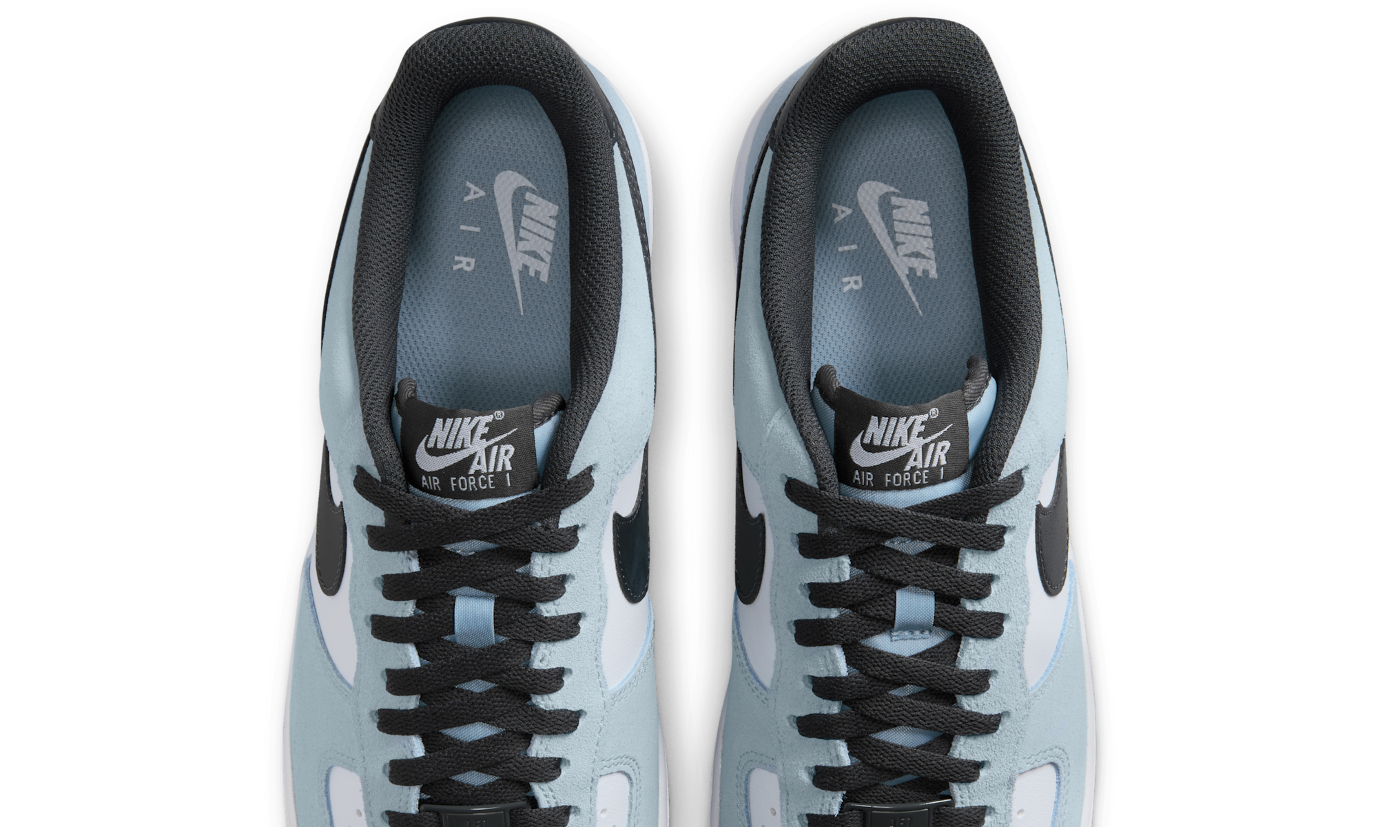 Nike Air Force 1 Low '07 LV8 Light Armory Blue White