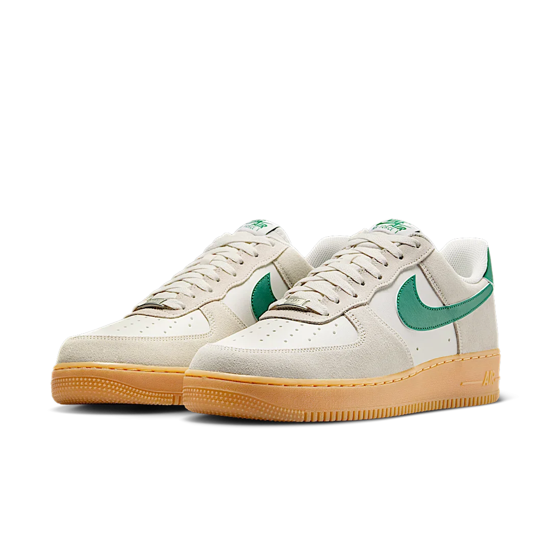 Nike Air Force 1 Low '07 LV8 Phantom Malachite Gum, Phantom/Malachite (FQ8714-001)