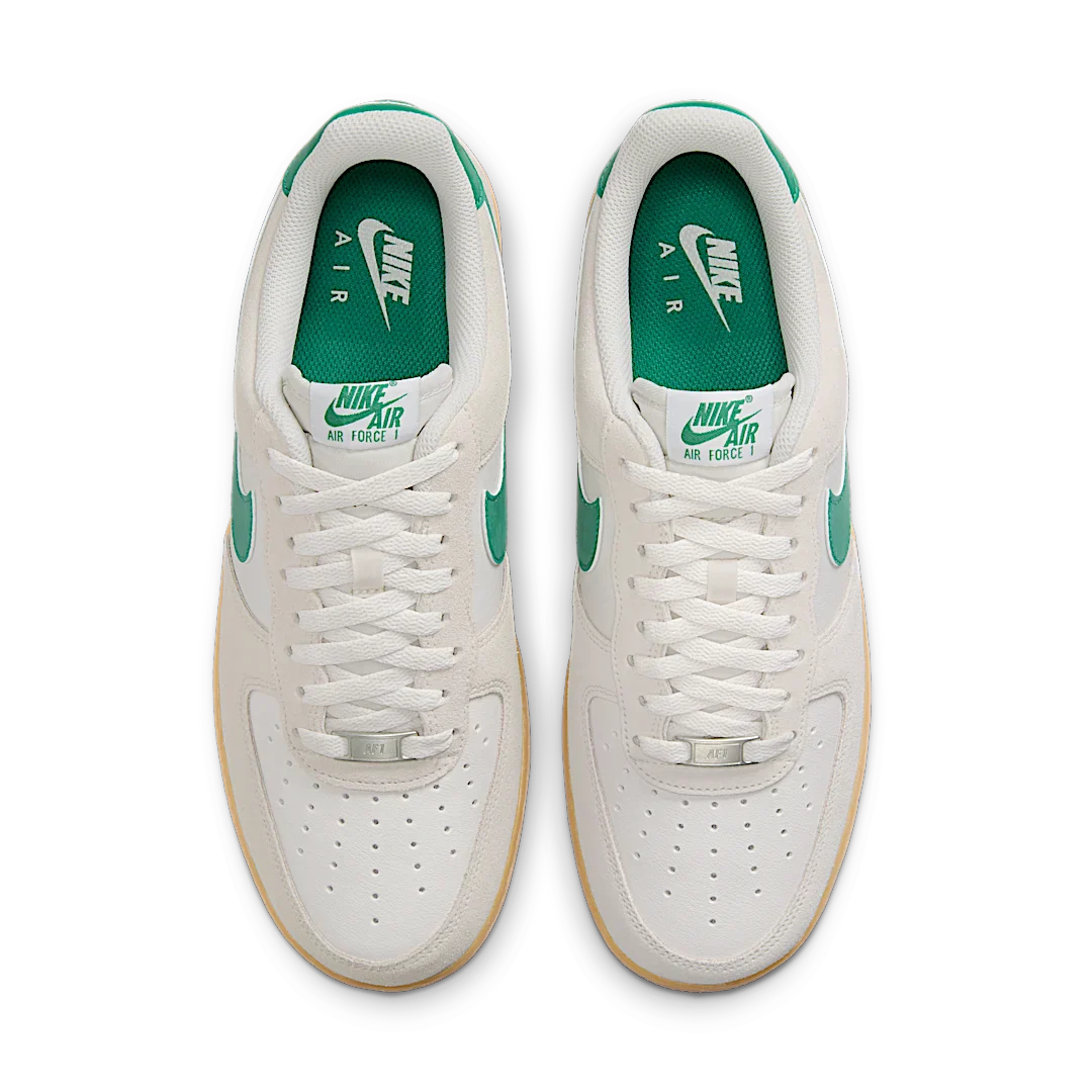 Nike Air Force 1 Low '07 LV8 Phantom Malachite Gum, Phantom/Malachite (FQ8714-001)