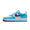 Nike Air Force 1 Low '07 LV8 Split Light Photo Blue Deep Royal