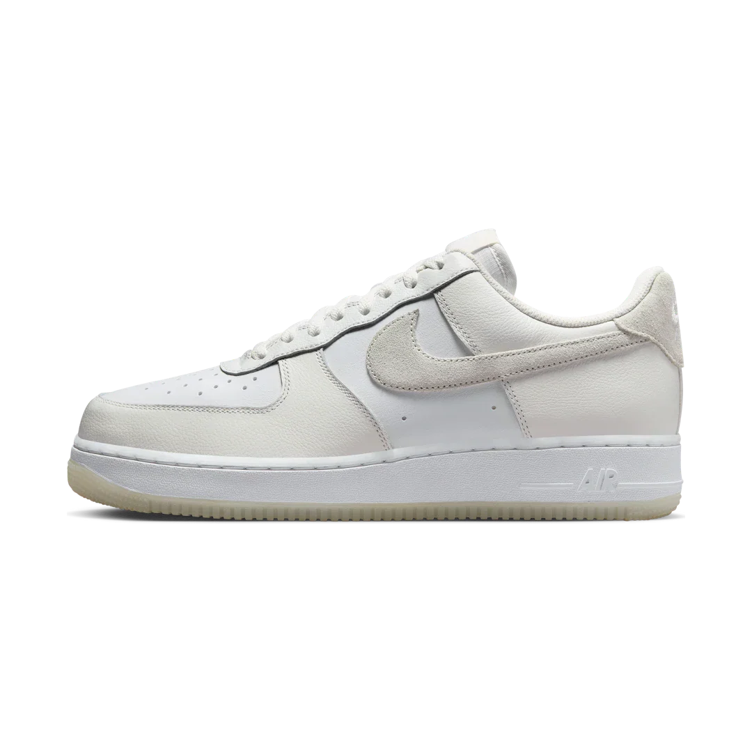 Nike Air Force 1 Low '07 LV8 Summit White Phantom, White/Summit White/Phantom (FN5832-100)