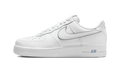 Nike Air Force 1 Low '07 LV8 White Silver Wolf Grey
