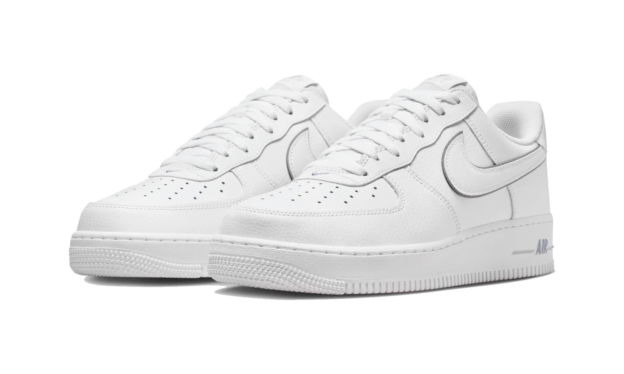 Nike Air Force 1 Low '07 LV8 White Silver Wolf Grey