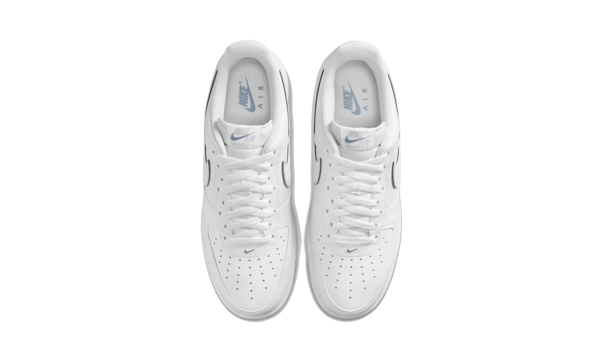 Nike Air Force 1 Low '07 LV8 White Silver Wolf Grey