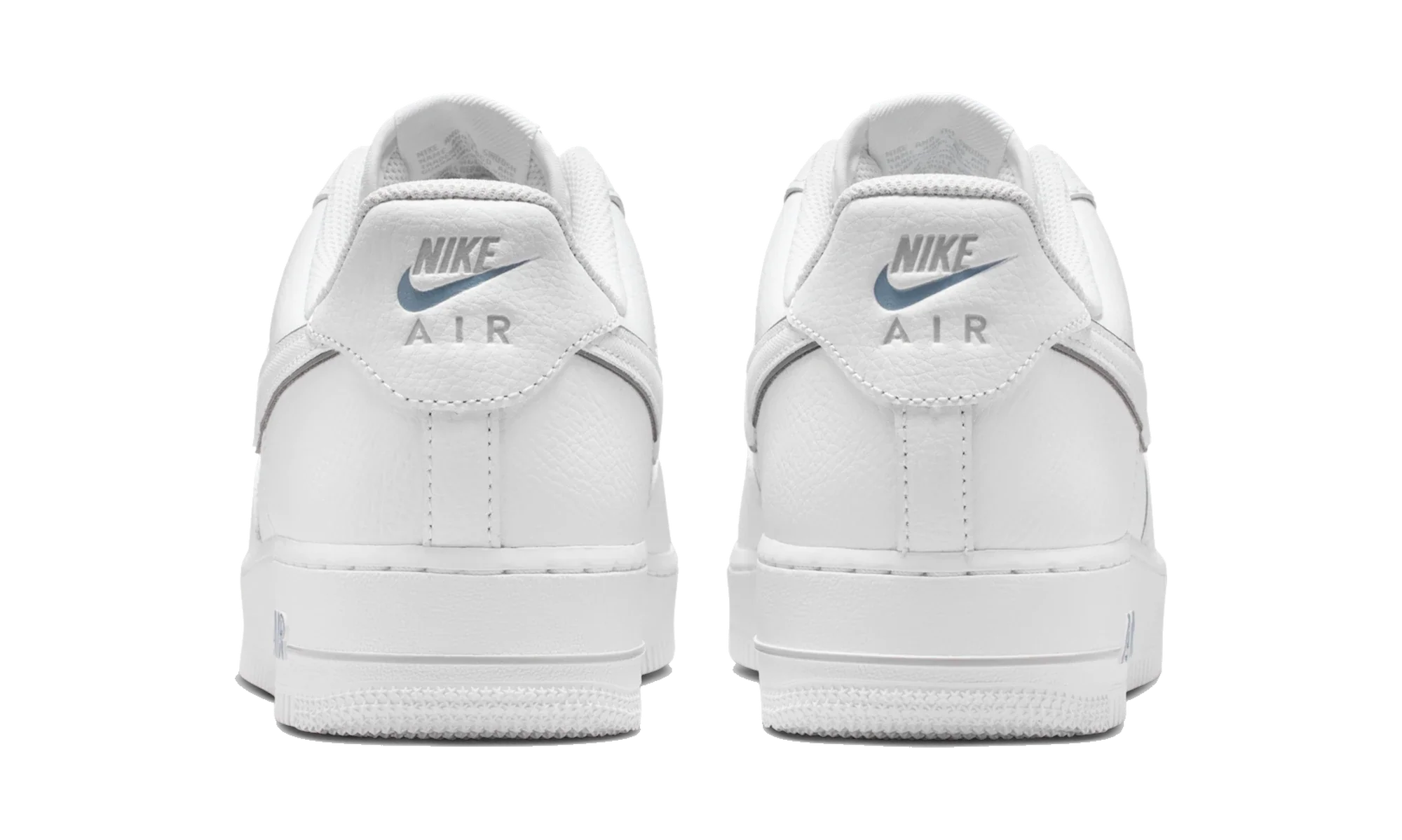Nike Air Force 1 Low '07 LV8 White Silver Wolf Grey