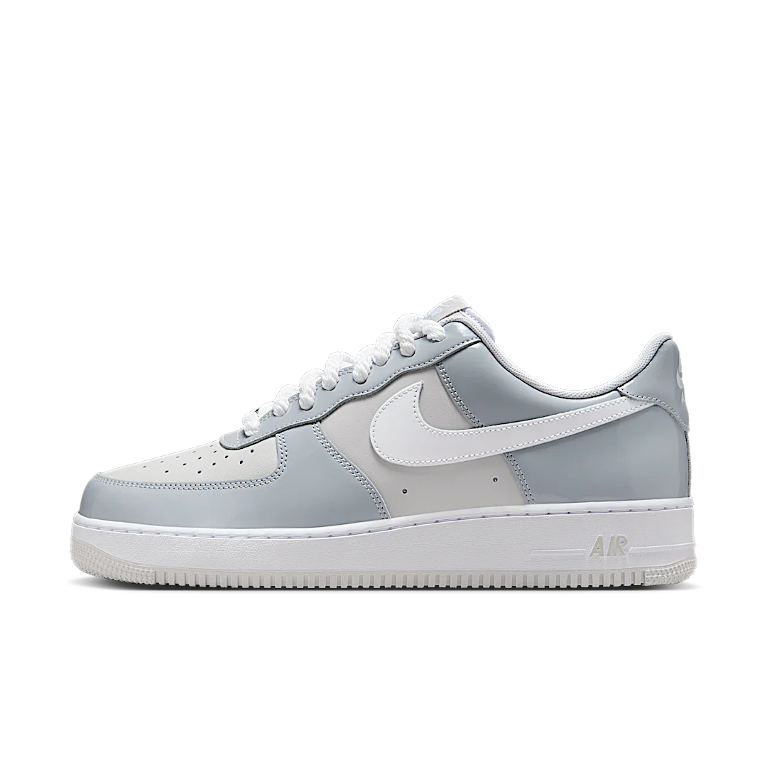Nike Air Force 1 Low '07 LV8 Wolf Grey Vast Grey White, Wolf Grey/Vast Grey/White (HV9405-001)
