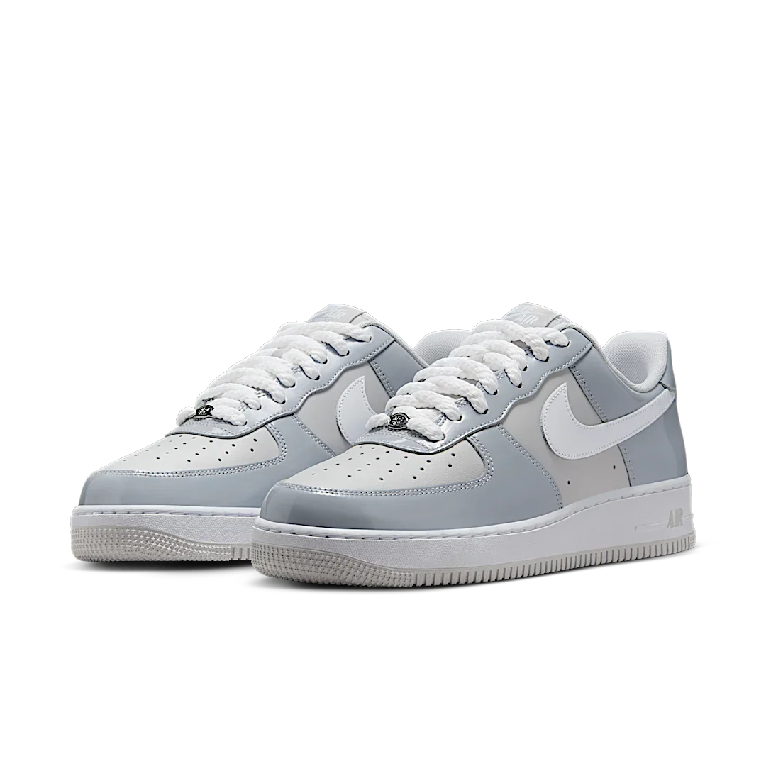 Nike Air Force 1 Low '07 LV8 Wolf Grey Vast Grey White, Wolf Grey/Vast Grey/White (HV9405-001)