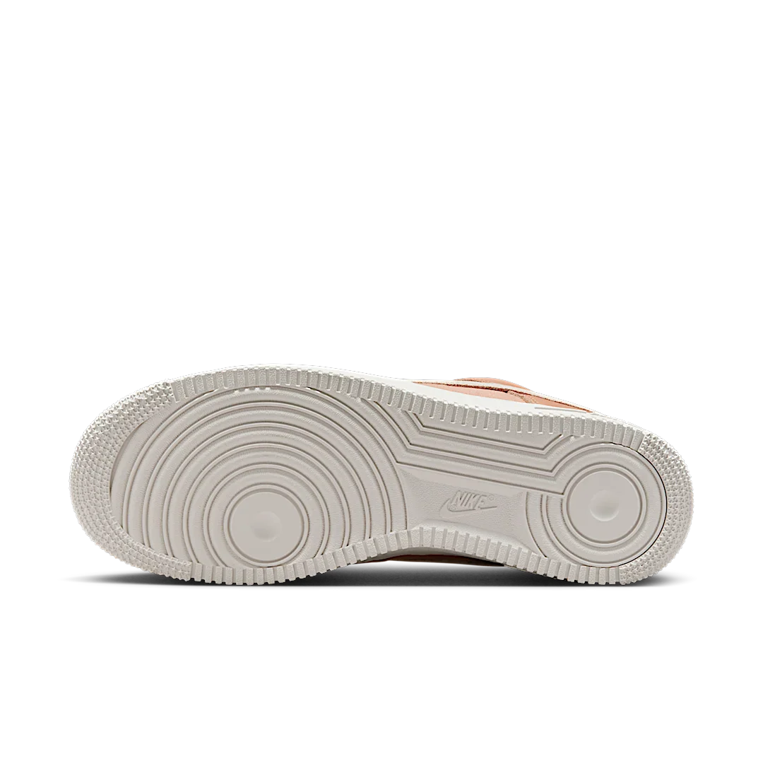 Nike Air Force 1 Low '07 LX Amber Brown Phantom, Amber Brown/Phantom (DV7186-200)