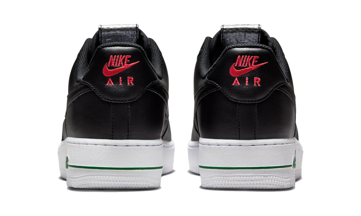 Nike Air Force 1 Low '07 LX Rose Black
