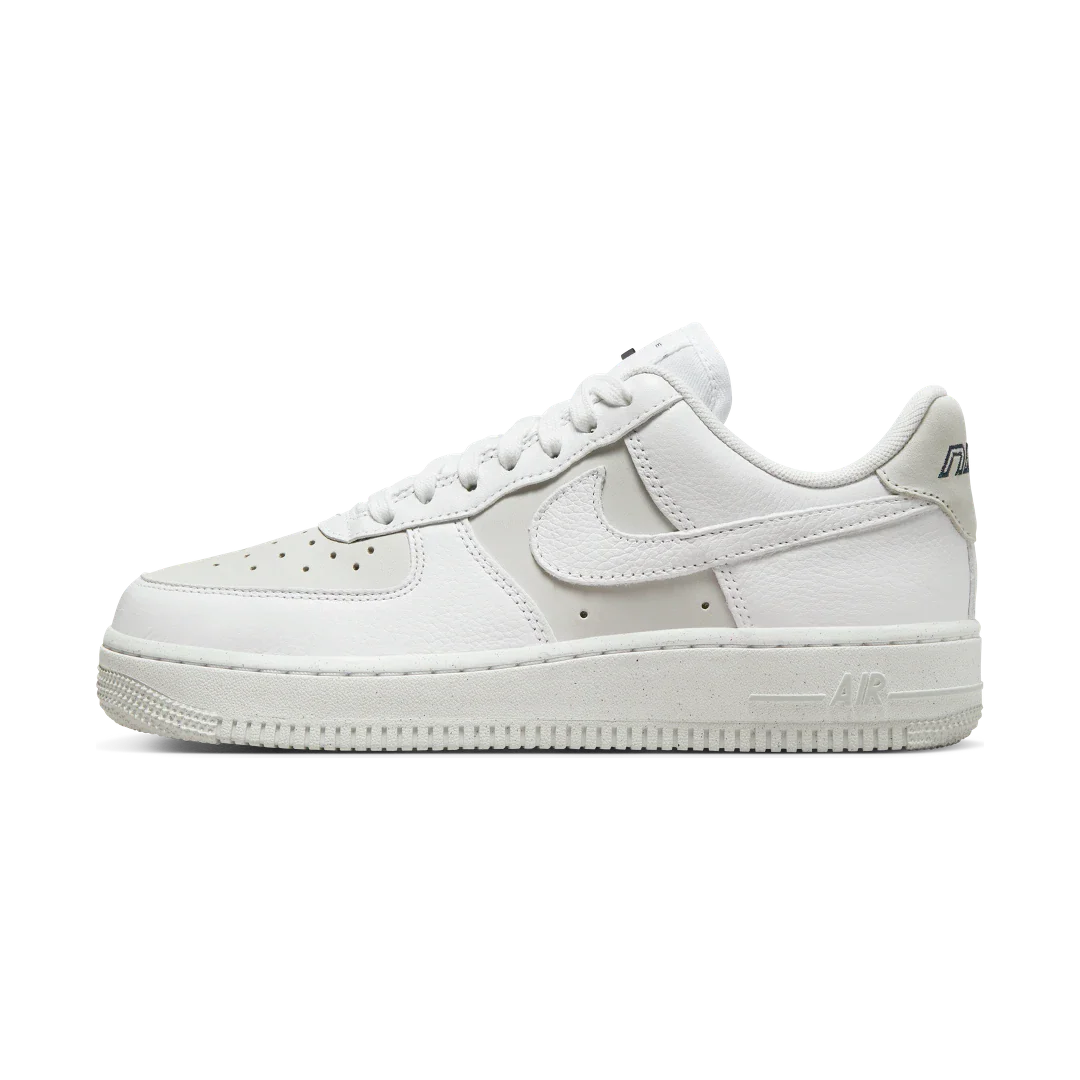 Nike Air Force 1 Low '07 LX White Photon Dust Women's), White/Light Smoke Grey/Phantom Dust/White (DZ2708-102)