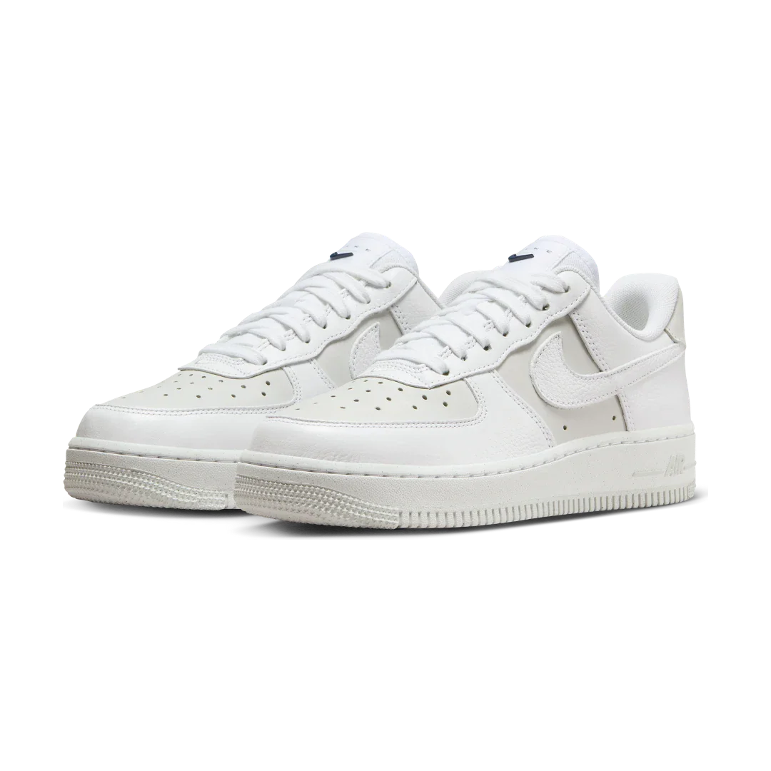 Nike Air Force 1 Low '07 LX White Photon Dust Women's), White/Light Smoke Grey/Phantom Dust/White (DZ2708-102)