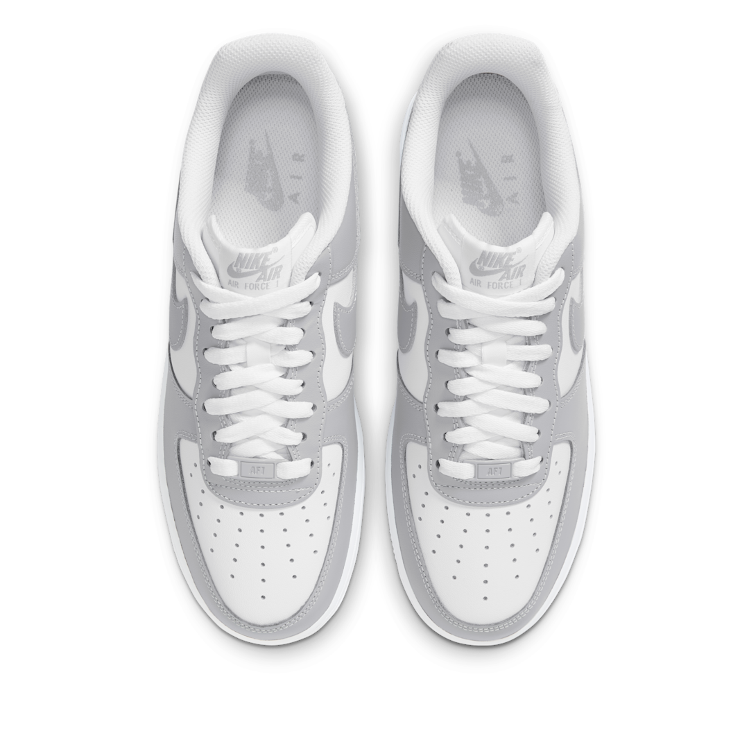 Nike Air Force 1 Low '07 Light Smoke Grey White