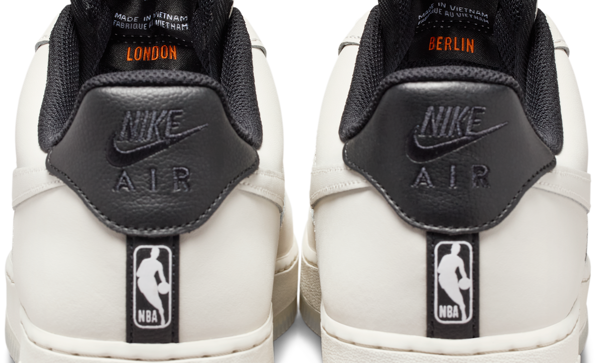 Nike Air Force 1 Low '07 NBA Phantom