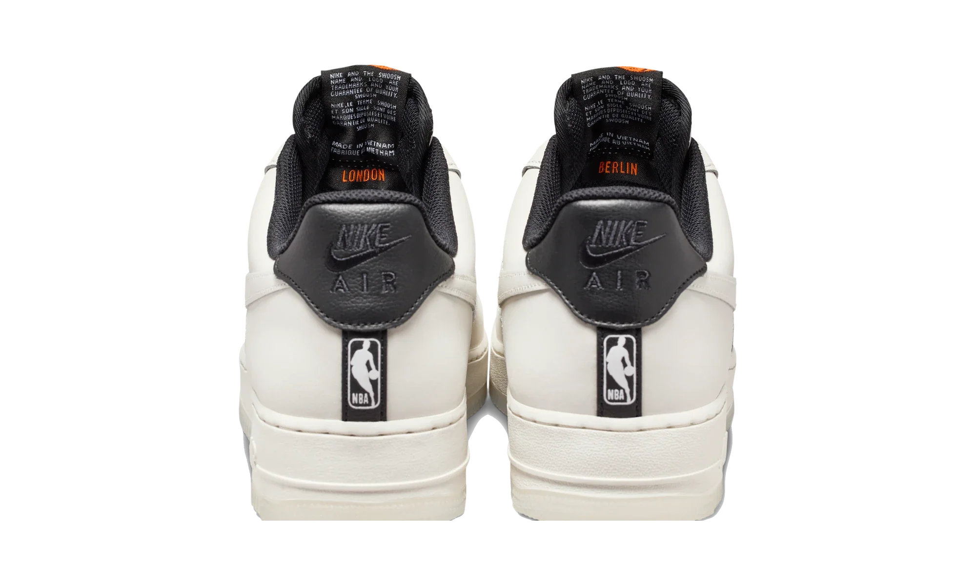 Nike Air Force 1 Low '07 NBA Phantom
