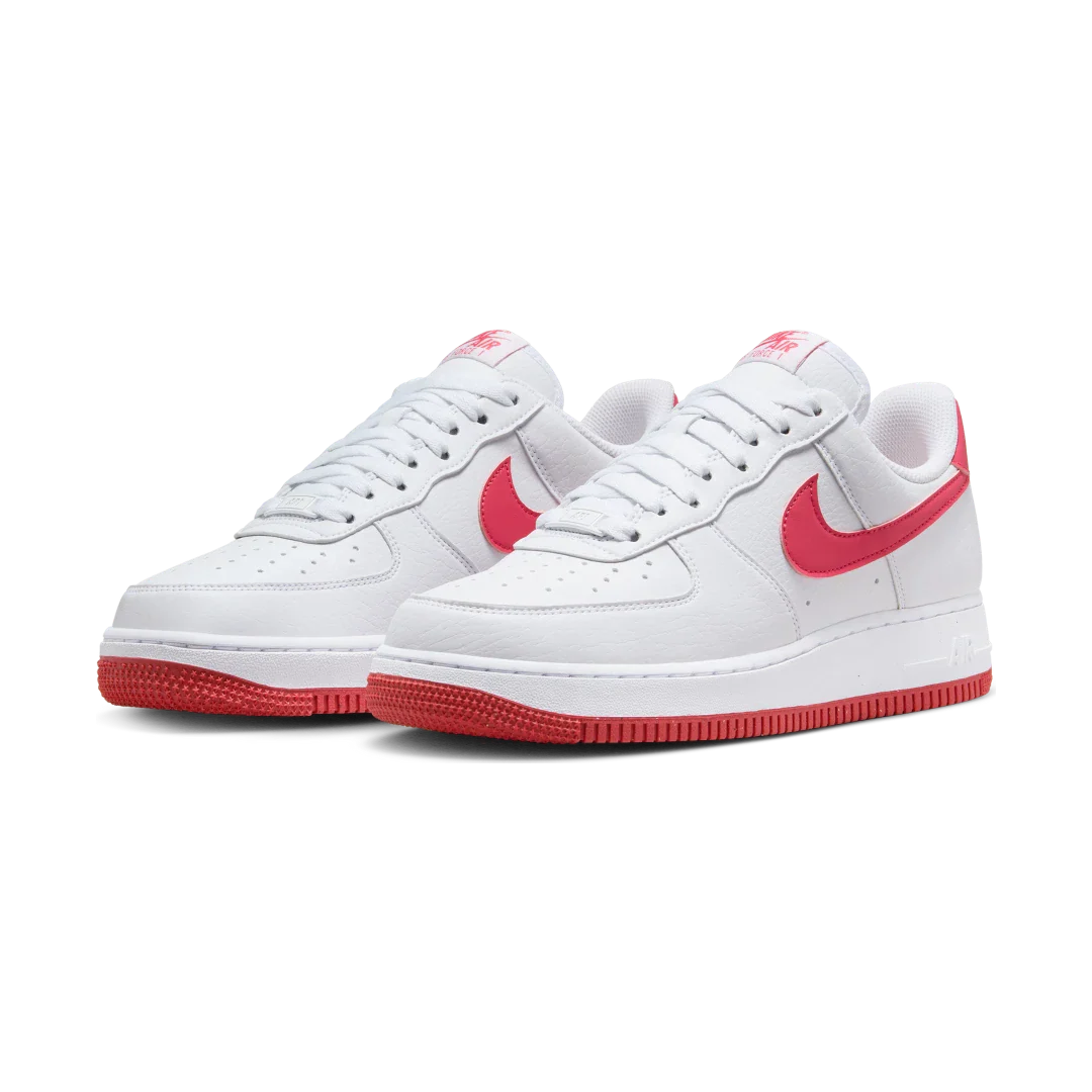 Nike Air Force 1 Low '07 Next Nature Aster Pink, White/Aster Pink (DC9486-102)