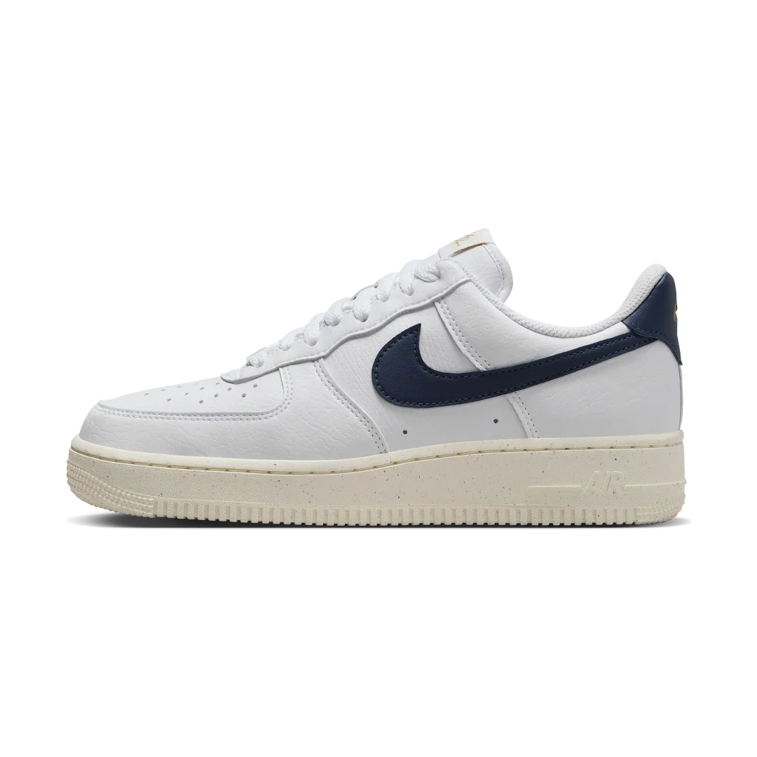Nike Air Force 1 Low '07 Olympic (2024), White/Obsidian/Pale Ivory (FZ6768-100)