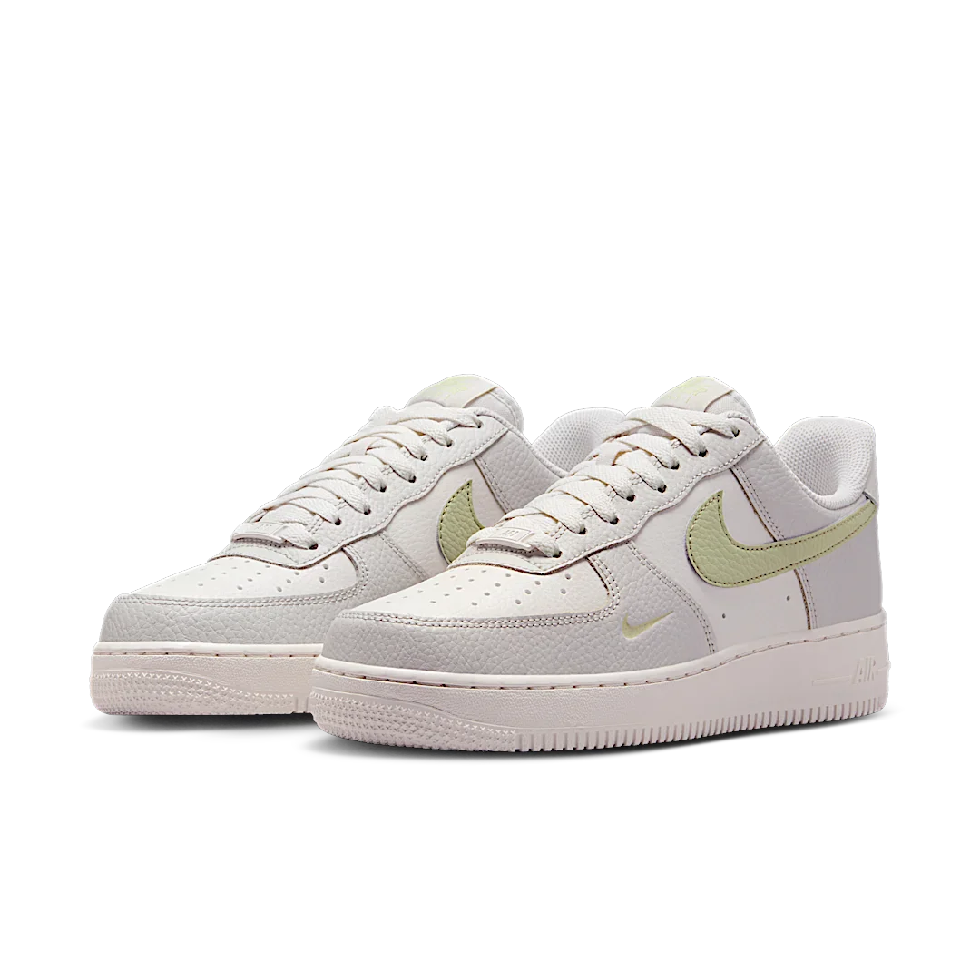 Nike Air Force 1 Low '07 Phantom Olive Aura, Phantom/Light Bone/Light Army/Olive Aura (IB3881-001)