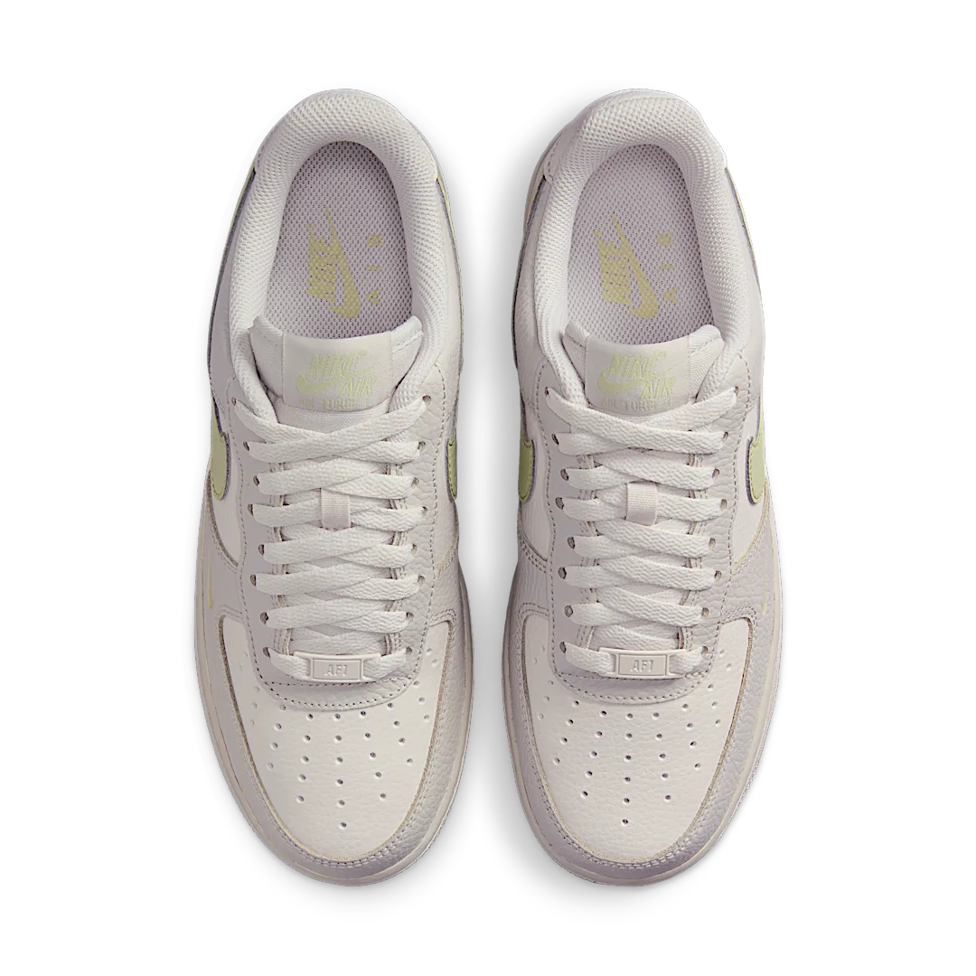 Nike Air Force 1 Low '07 Phantom Olive Aura, Phantom/Light Bone/Light Army/Olive Aura (IB3881-001)