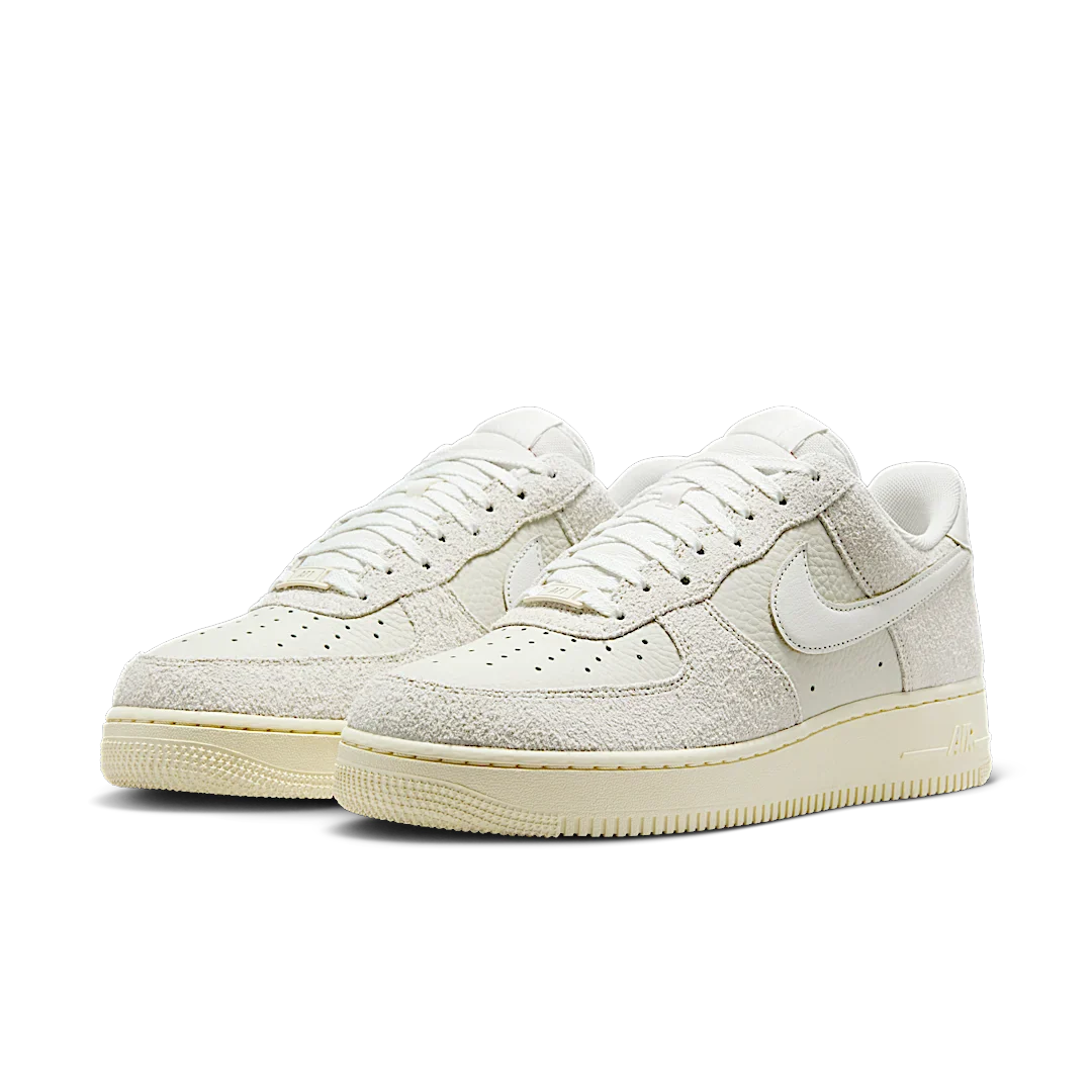 Nike Air Force 1 Low '07 Phantom Summit White Light Bone, Phantom/Summit White/Light Bone (HF2897-001)