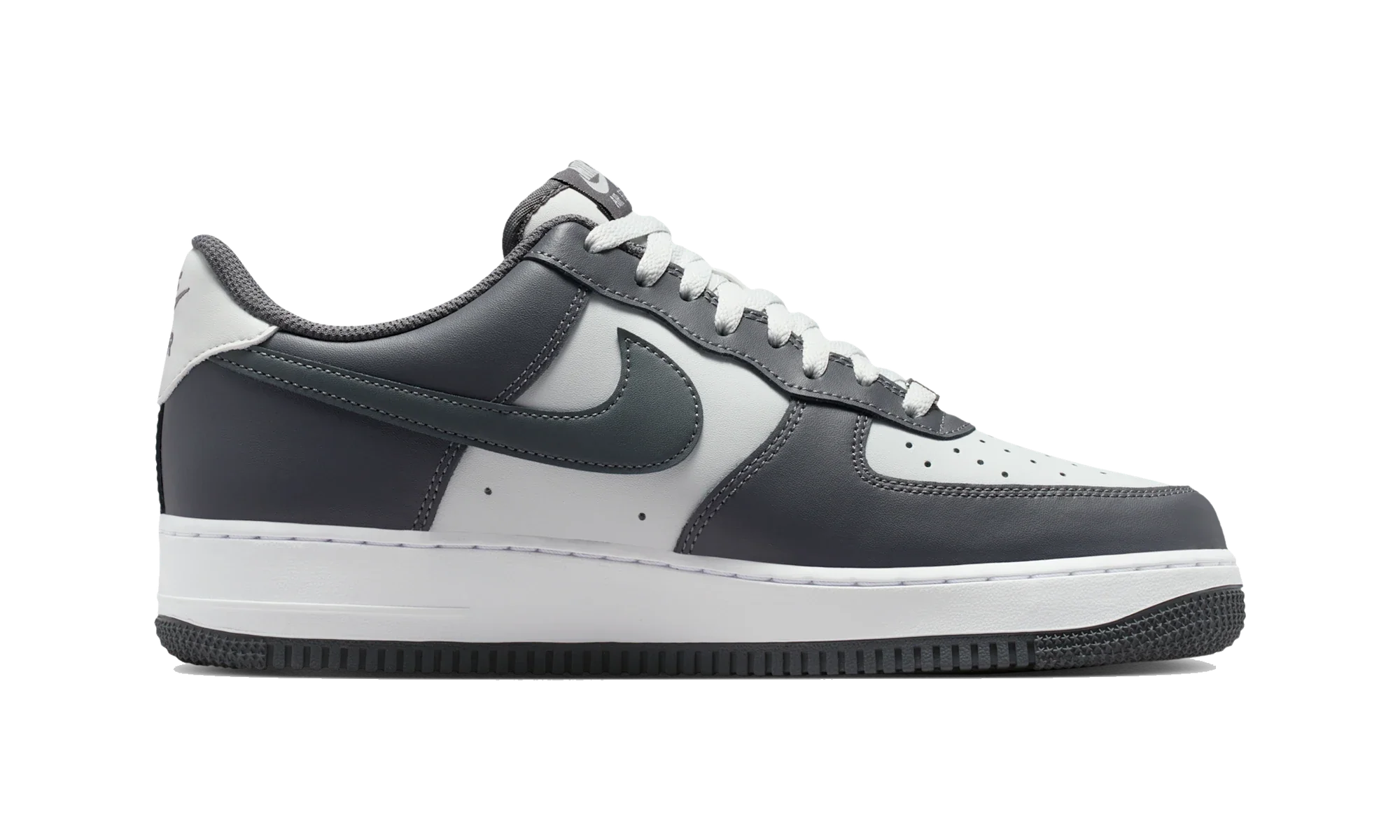 Nike Air Force 1 Low '07 Photon Dust Dark Grey