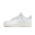 Nike Air Force 1 Low '07 Premium History Of Logos White Sail