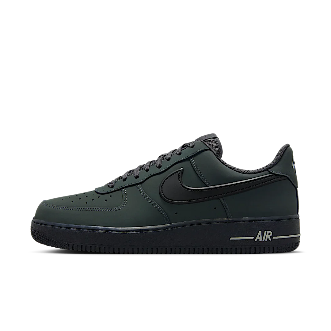 Nike Air Force 1 Low '07 SE Anthracite, Anthracite/Black/Light Smoke Grey/Anthracite (HV6223-002)