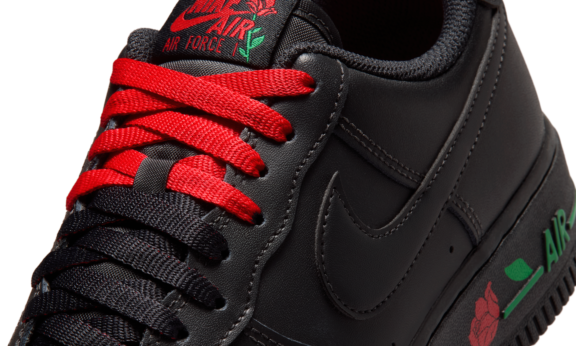 Nike Air Force 1 Low '07 SE Black Rose