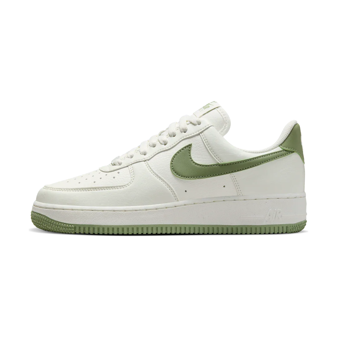 Nike Air Force 1 Low '07 SE Next Nature Oil Green, Sail/Oil Green/Volt/Sail (DV3808-106)