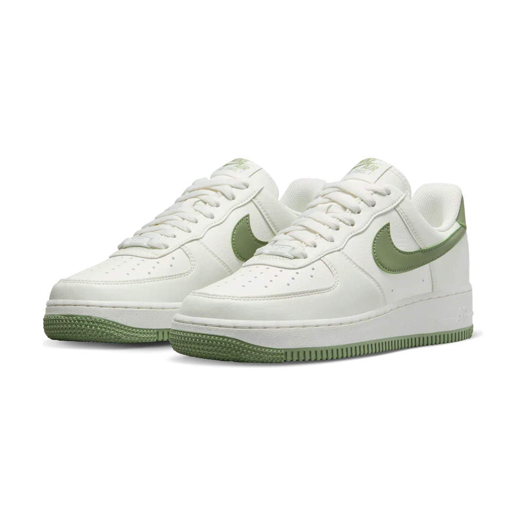 Nike Air Force 1 Low '07 SE Next Nature Oil Green, Sail/Oil Green/Volt/Sail (DV3808-106)