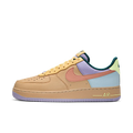 Nike Air Force 1 Low '07 Sesame Hydrangeas Soft Yellow Apricot Agate