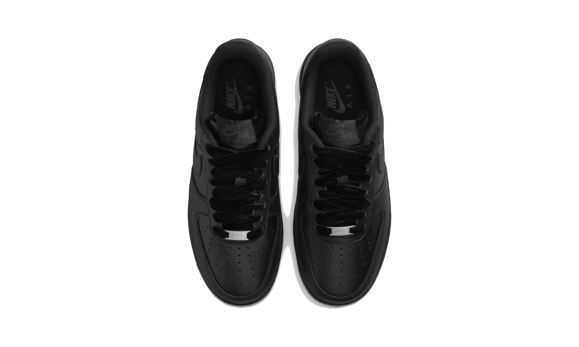 Nike Air Force 1 Low '07 Vintage Black Anthracite