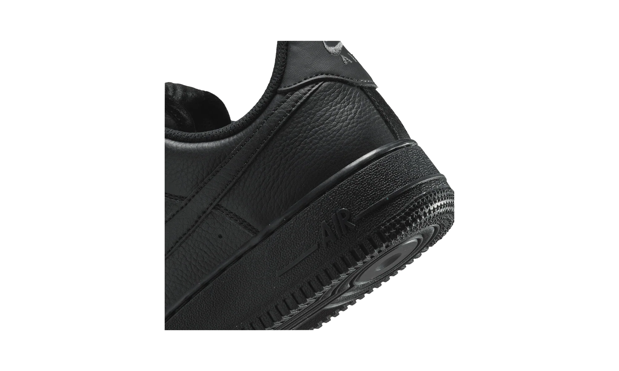 Nike Air Force 1 Low '07 Vintage Black Anthracite