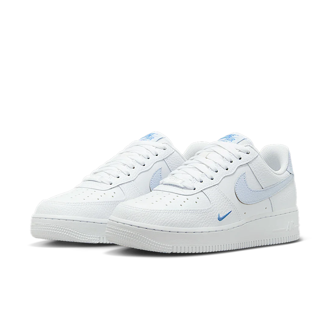 Nike Air Force 1 Low '07 White Aegean Storm, White/Aegean Storm/Football Grey (HV2511-100)