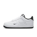Nike Air Force 1 Low '07 White Anthracite Mini Swoosh